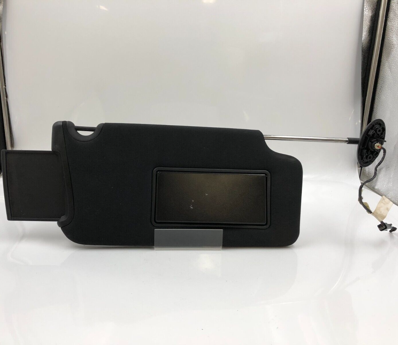 2014-2022 Dodge Charger Passenger Sun Visor Black Illuminated OEM A01B53083