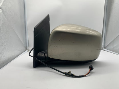 2011-2020 Dodge Caravan Driver Side View Power Door Mirror Gray OEM A01B20020