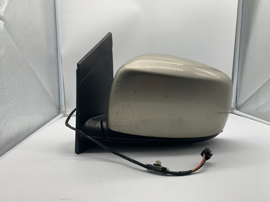 2011-2020 Dodge Caravan Driver Side View Power Door Mirror Gray OEM A01B20020