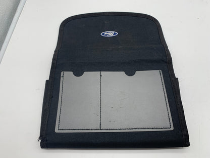 2014 Ford Fusion Owners Manual Set with Case OEM A02B43011