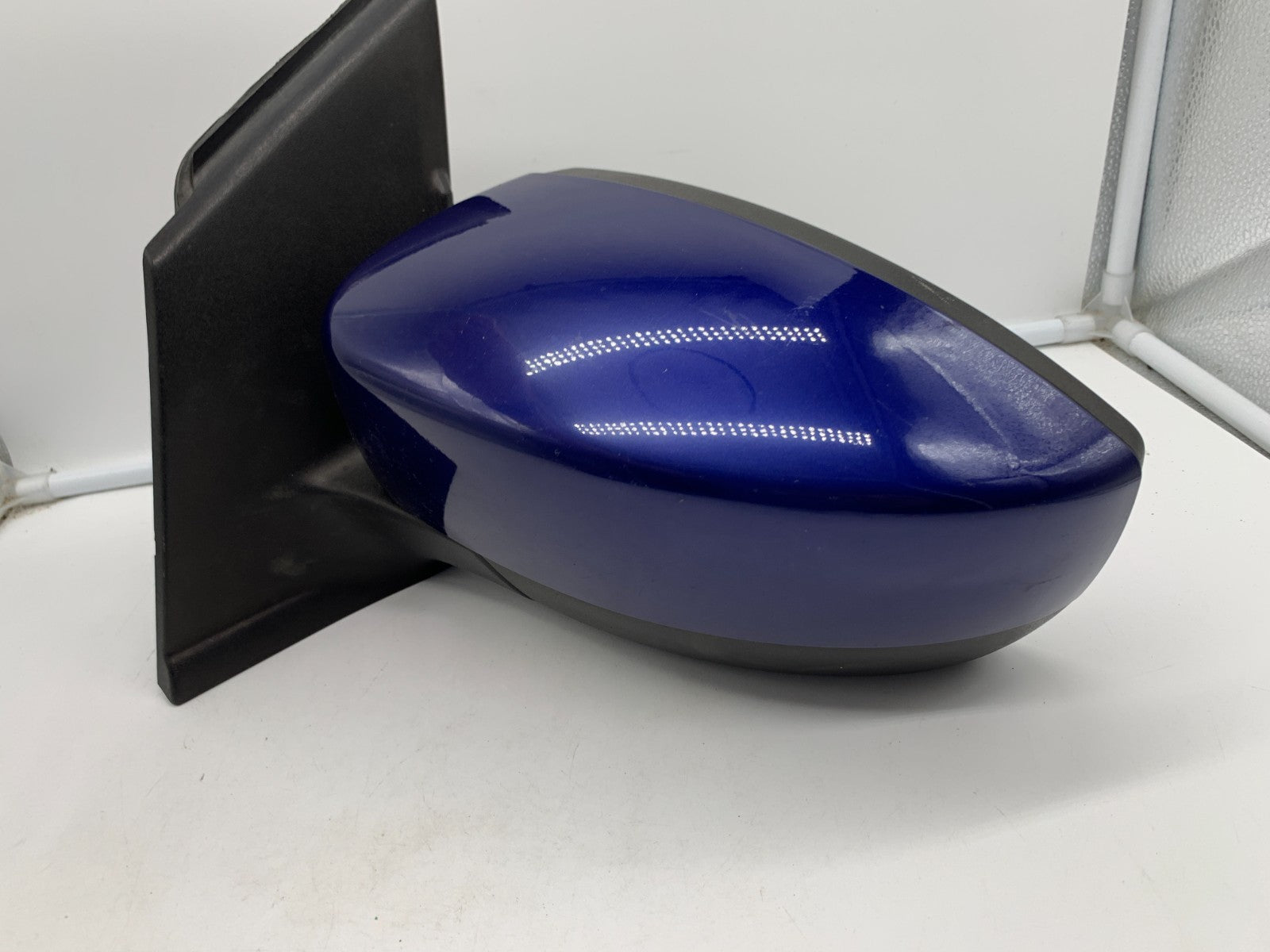 2013-2016 Ford Escape Driver Side View Power Door Mirror Blue OEM D01B62011