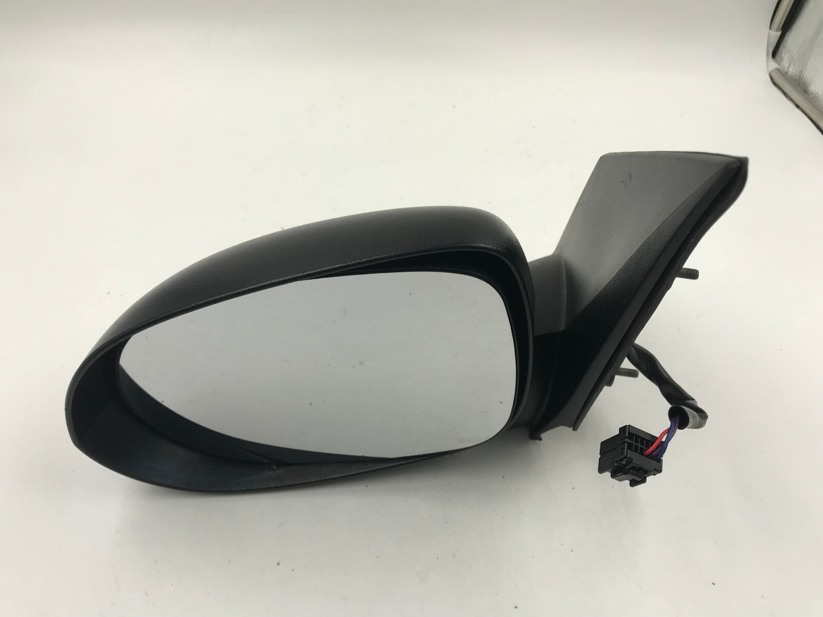 2007-2012 Dodge Caliber Driver Side View Power Door Mirror Black OEM D03B26080