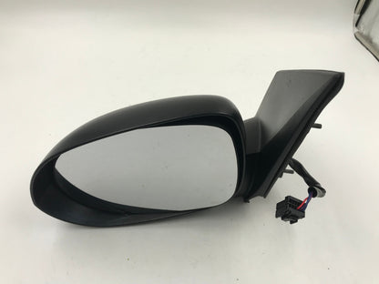 2007-2012 Dodge Caliber Driver Side View Power Door Mirror Black OEM D03B26080