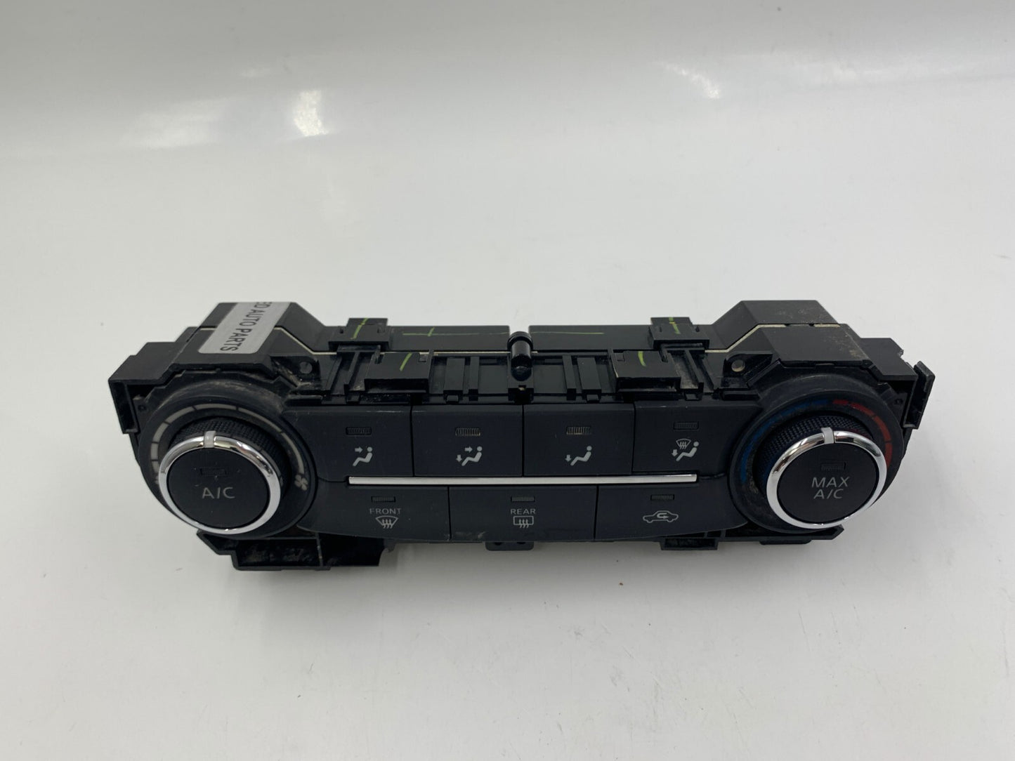 2015-2017 Nissan Sentra AC Heater Climate Control Unit OEM E02B67009