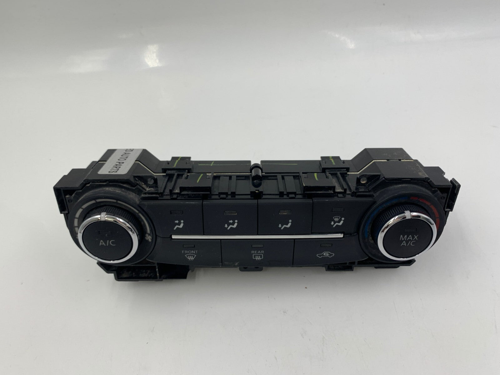 2015-2017 Nissan Sentra AC Heater Climate Control Unit OEM E02B67009