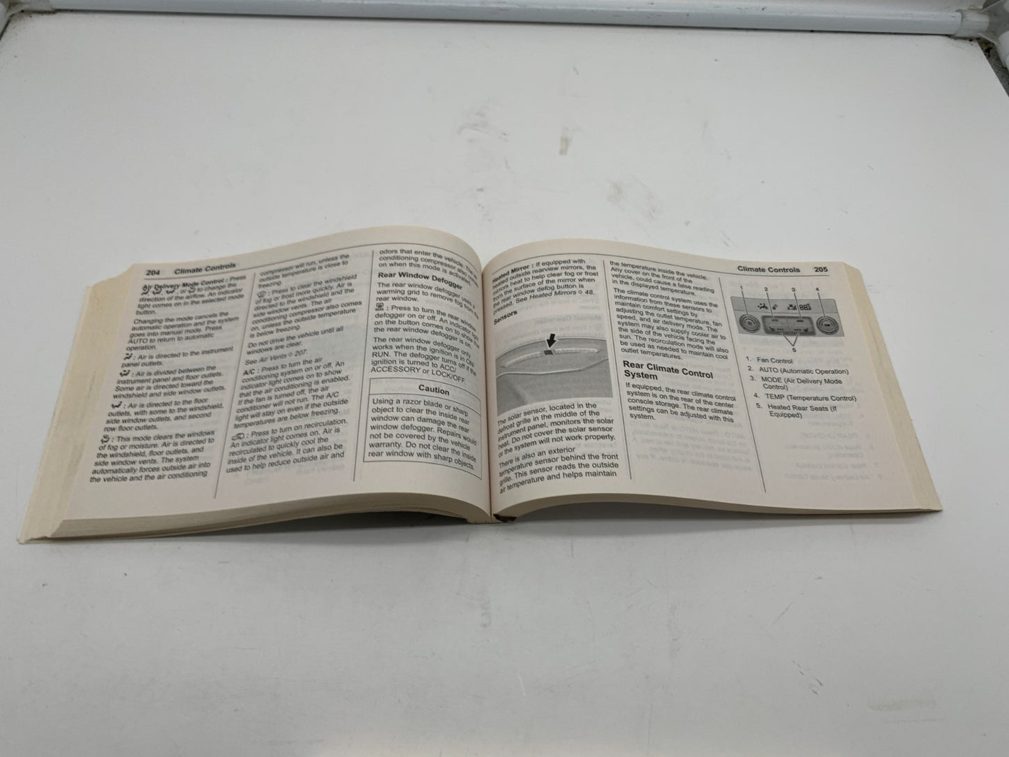 2017 GMC Acadia Owners Manual Set OEM B04B25009