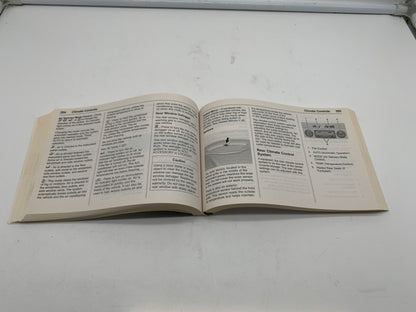 2017 GMC Acadia Owners Manual Set OEM B04B25009