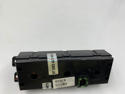 2008-2010 Chrysler Town & Country Rear AC Heater Climate Control OEM C03B03020