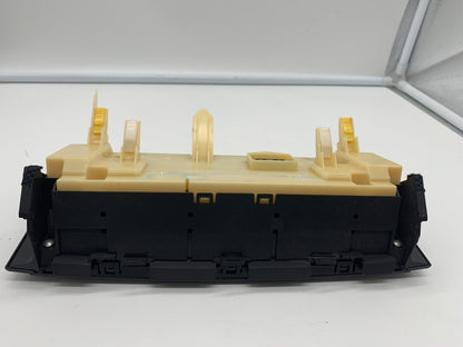 2014-2015 Lexus IS250 AC Heater Climate Control Unit OEM A02B51072