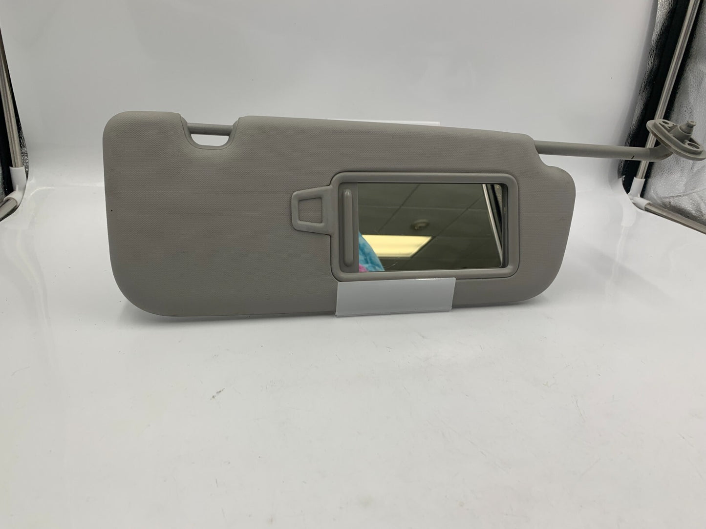 2017-2018 Kia Forte Passenger Sun Visor Gray OEM D03B36056