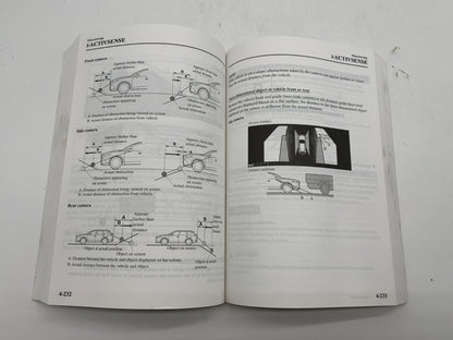 2021 Mazda CX-9 CX9 Owners Manual Set with Case OEM D03B68007