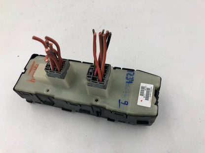 2007-2010 Jeep Patriot Master Power Window Switch OEM B02B16047