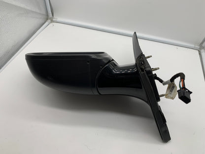 2018-2020 Nissan Pathfinder Driver Side Power Door Mirror Black OEM C01B35002