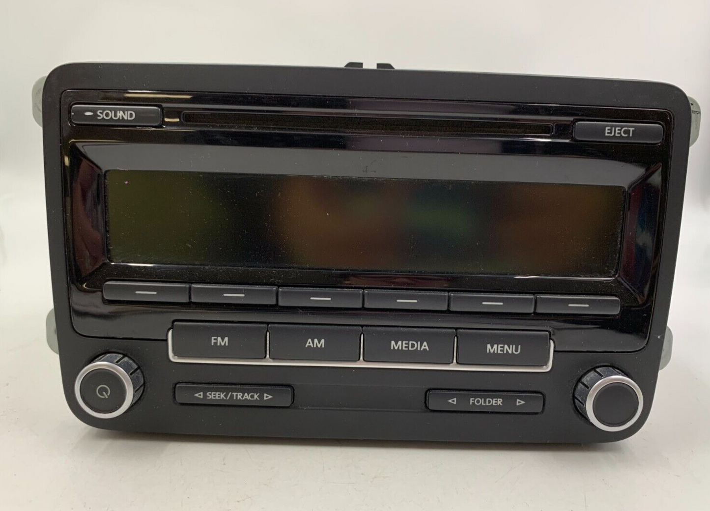 2011-2014 Volkswagen Jetta AM FM CD Player Radio Receiver OEM C02B06025