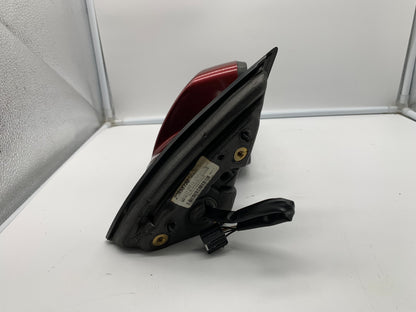 2010-2011 Chevrolet Equinox Passenger Side Power Door Mirror Red OEM B03B32022