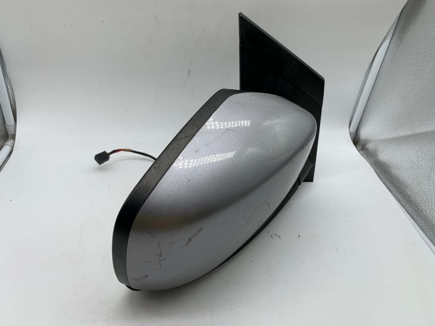 2011-2020 Dodge Caravan Passenger Side Power Door Mirror Silver OEM B01B28005