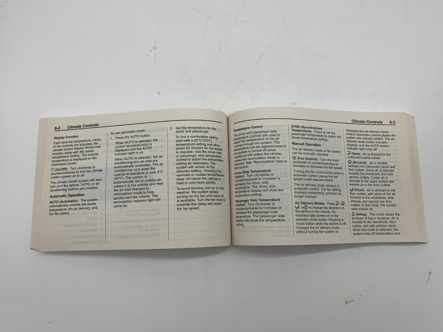 2013 Buick Enclave Owners Manual Set with Case OEM C02B12034