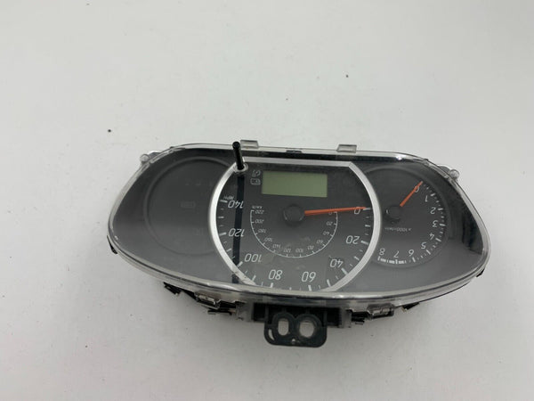 2015 Mitsubishi Mirage Speedometer Instrument Cluster 26275 Miles OEM H01B54004