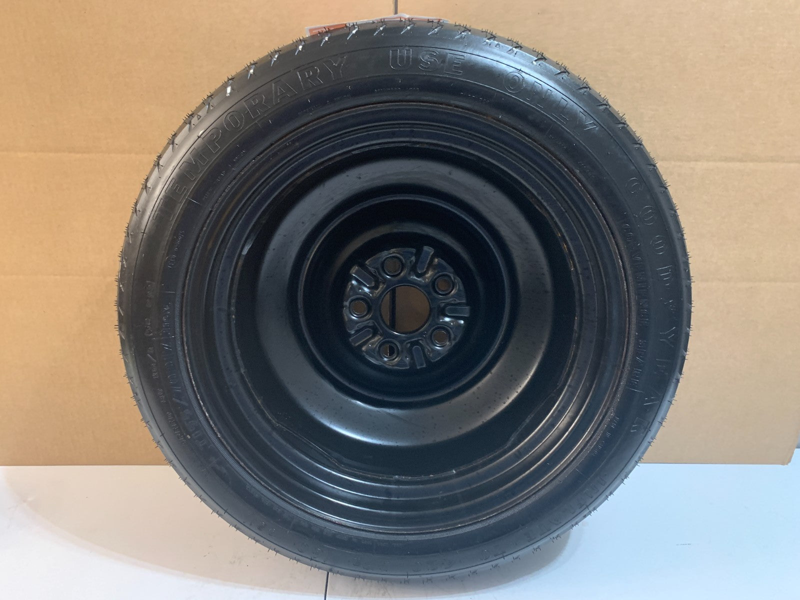 2007-2017 Toyota Camry 17" Spare Tire Wheel Emergency Compact Donut T155/70D17