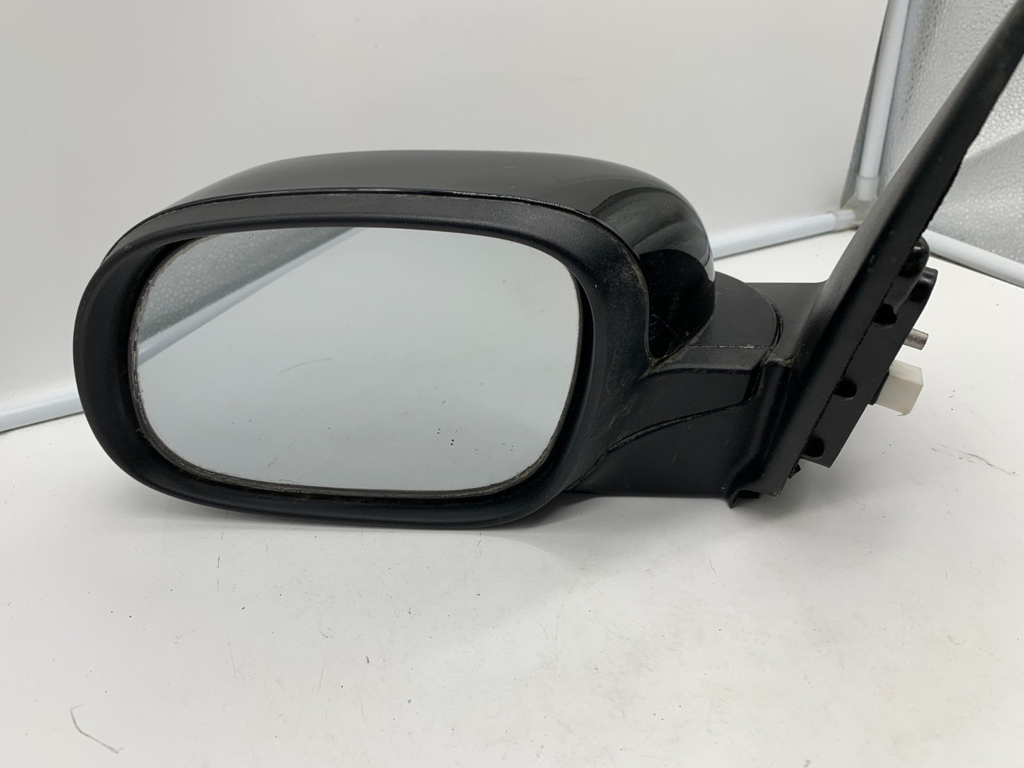 2014-2019 Kia Soul Driver Side View Power Door Mirror Black OEM D01B49049