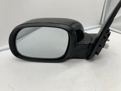 2014-2019 Kia Soul Driver Side View Power Door Mirror Black OEM D01B49049