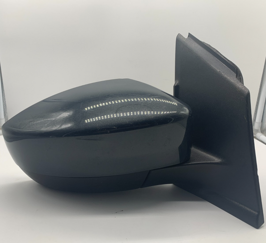 2017-2019 Ford Escape Passenger Side View Power Door Mirror Gray OEM C03B07051