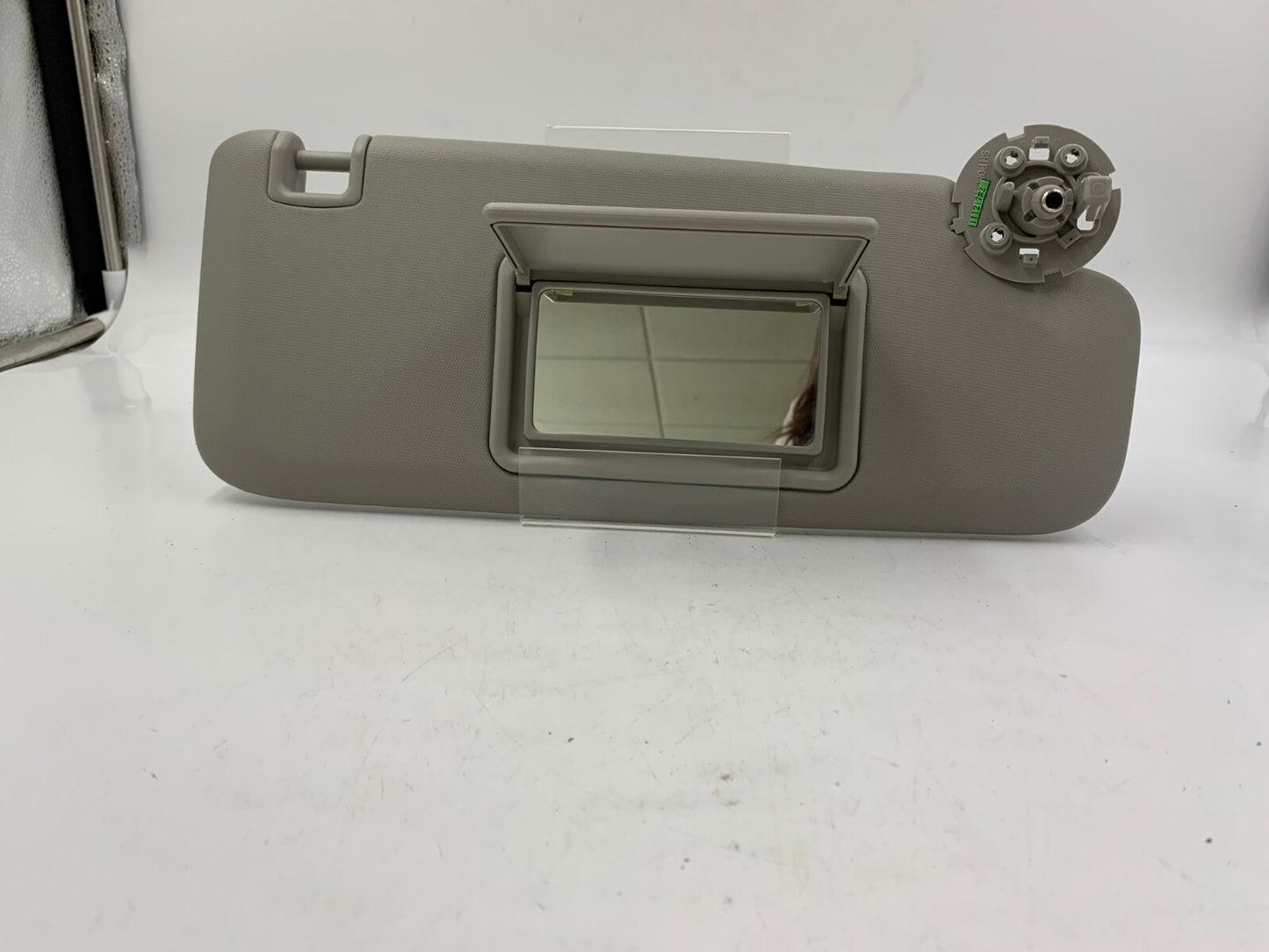 2011-2016 Chevrolet Cruze Passenger Sun Visor Gray OEM A02B03026