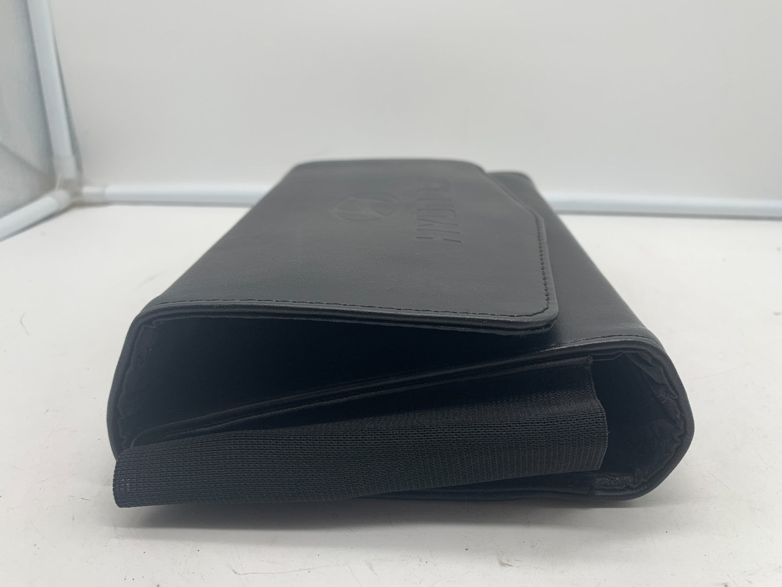 Hyundai Owners Manual Case Only OEM A01B53002