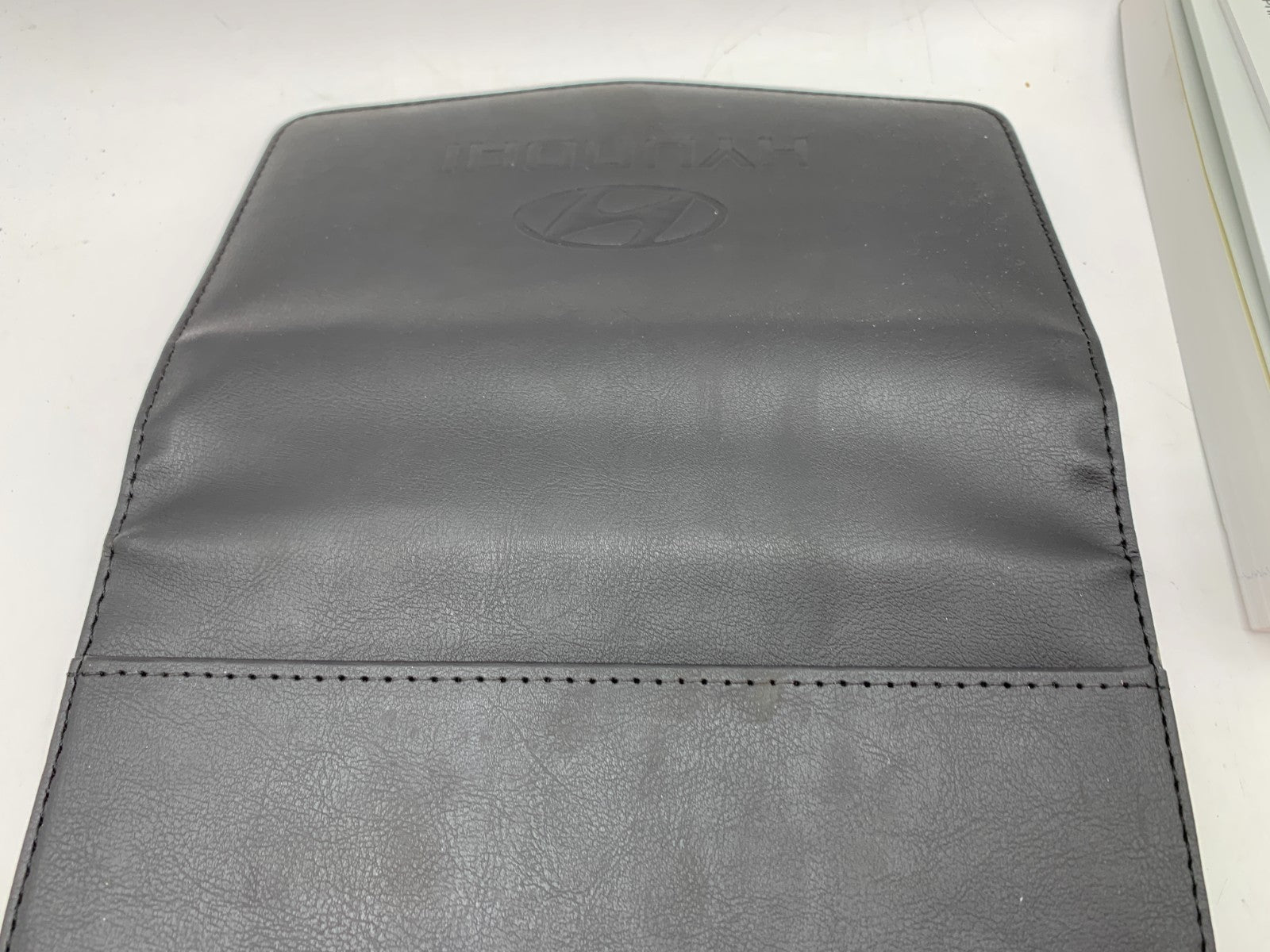 2014 Hyundai Sonata Owners Manual Includes Case OEM B03B34007