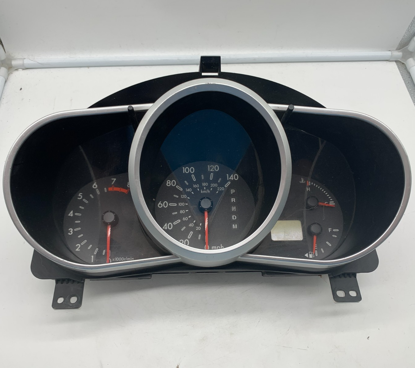 2007-2009 Mazda CX-7 Speedometer Instrument Cluster 133634 Miles OEM A04B37025