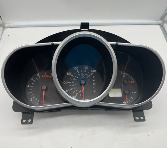 2007-2009 Mazda CX-7 Speedometer Instrument Cluster 133634 Miles OEM A04B37025