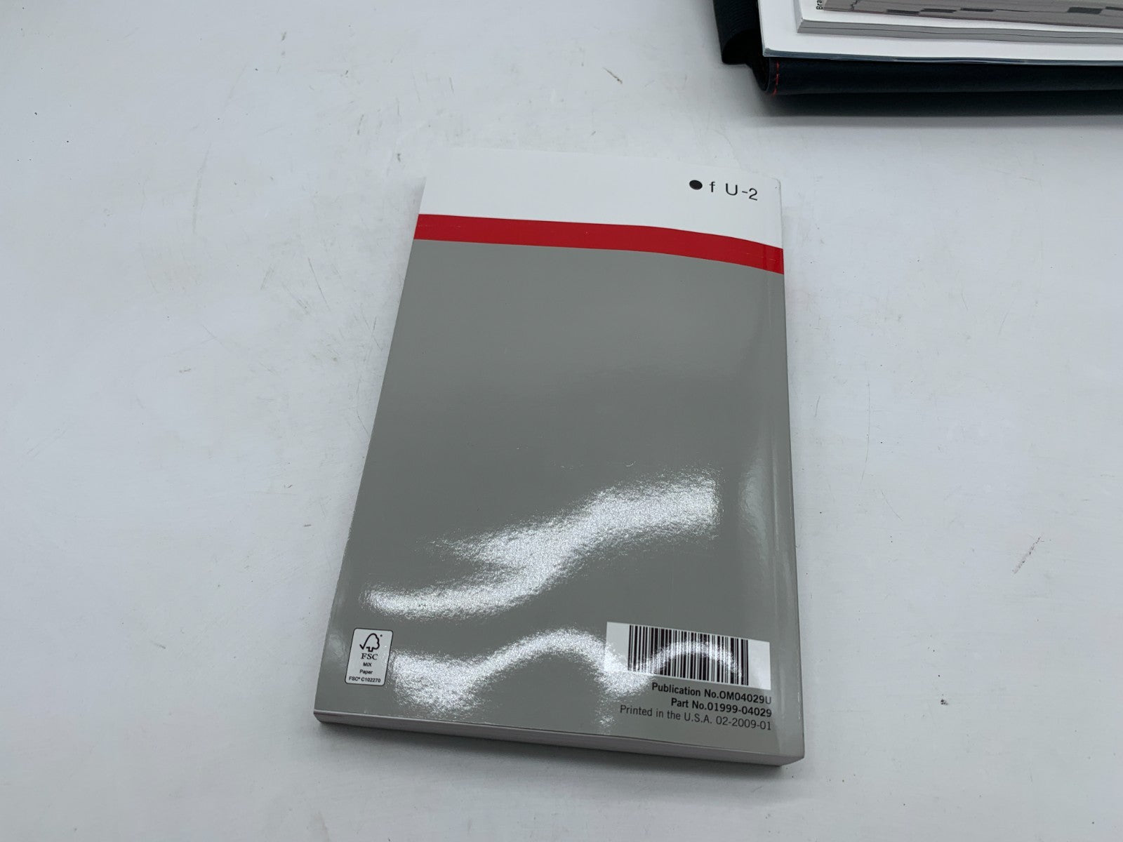 2021 Toyota Tacoma Owners Manual Set with Case OEM D03B70007