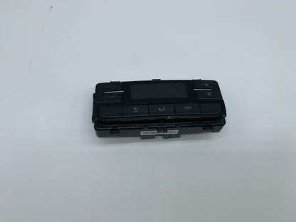 2018-2023 Volkswagen Atlas REAR AC Heater Climate Control Unit OEM D02B64011
