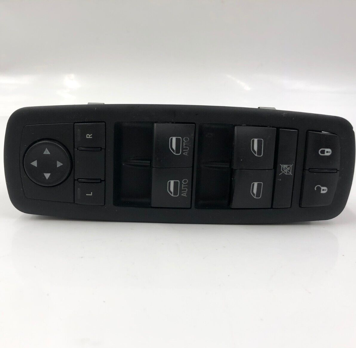 2008-2011 Dodge Caravan Master Power Window Switch OEM A01B37027