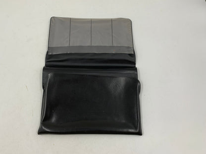 2007 Nissan Owners Manual Case Only C01B36011
