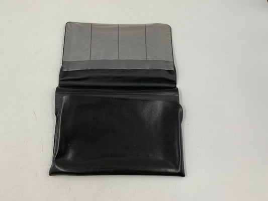 2007 Nissan Owners Manual Case Only C01B36011