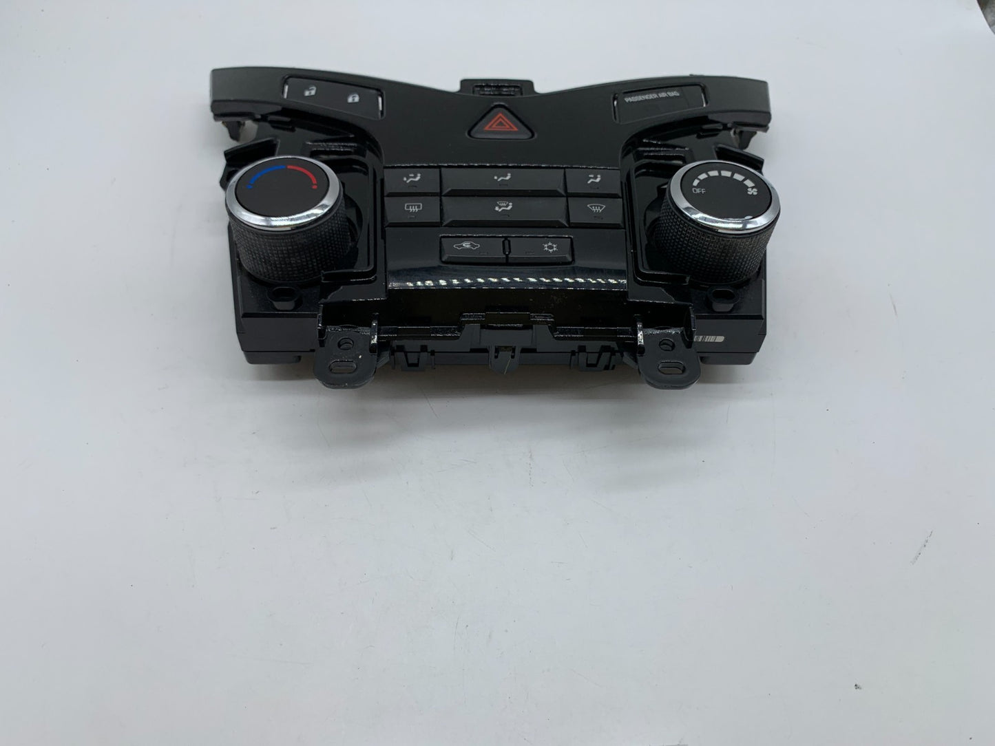 2012-2016 Chevrolet Cruze Climate Control AC Heater Unit OEM B01B32007