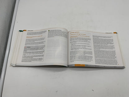 2013 Audi A6 Owners Manual OEM A02B07022