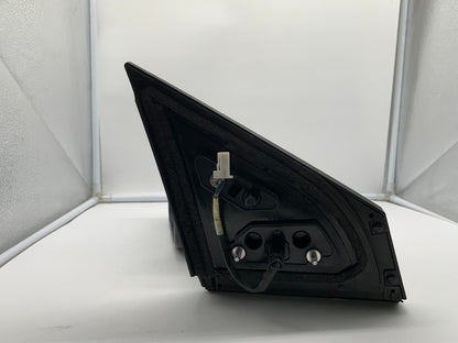 2008-2015 Nissan Rogue Driver Side View Power Door Mirror Gray OEM B02B40044