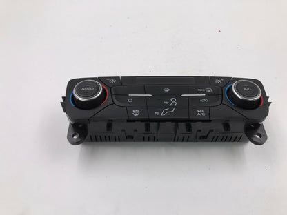 2018-2019 Ford Escape AC Heater Climate Control Temperature Unit OEM E01B13014