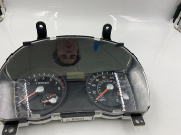 2014-2015 Kia Rio Speedometer Instrument Cluster 52880 Miles OEM A03B29034