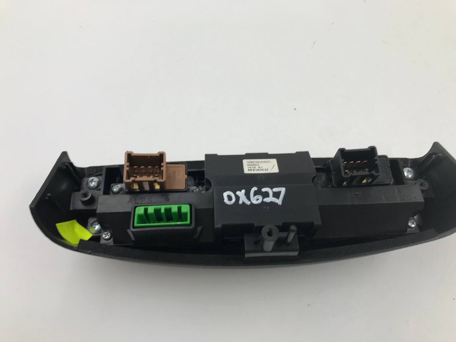 2007-2009 Acura MDX AC Heater Rear Climate Control OEM D03B11001