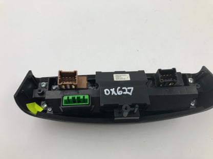 2007-2009 Acura MDX AC Heater Rear Climate Control OEM D03B11001