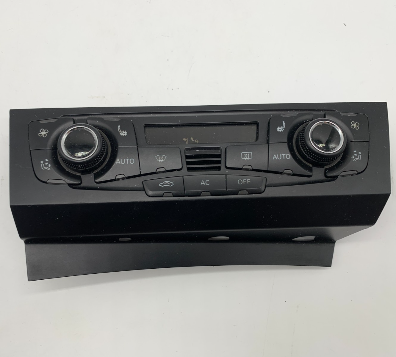2009-2012 Audi A4 AC Heater Climate Control Unit OEM C03B66016