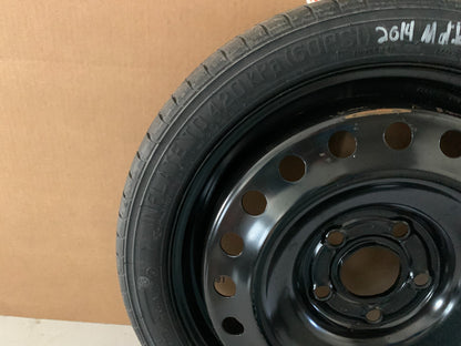 2010-2016 Buick Lacrosse 17" Spare Tire Compact Donut T125/70R17 OEM1