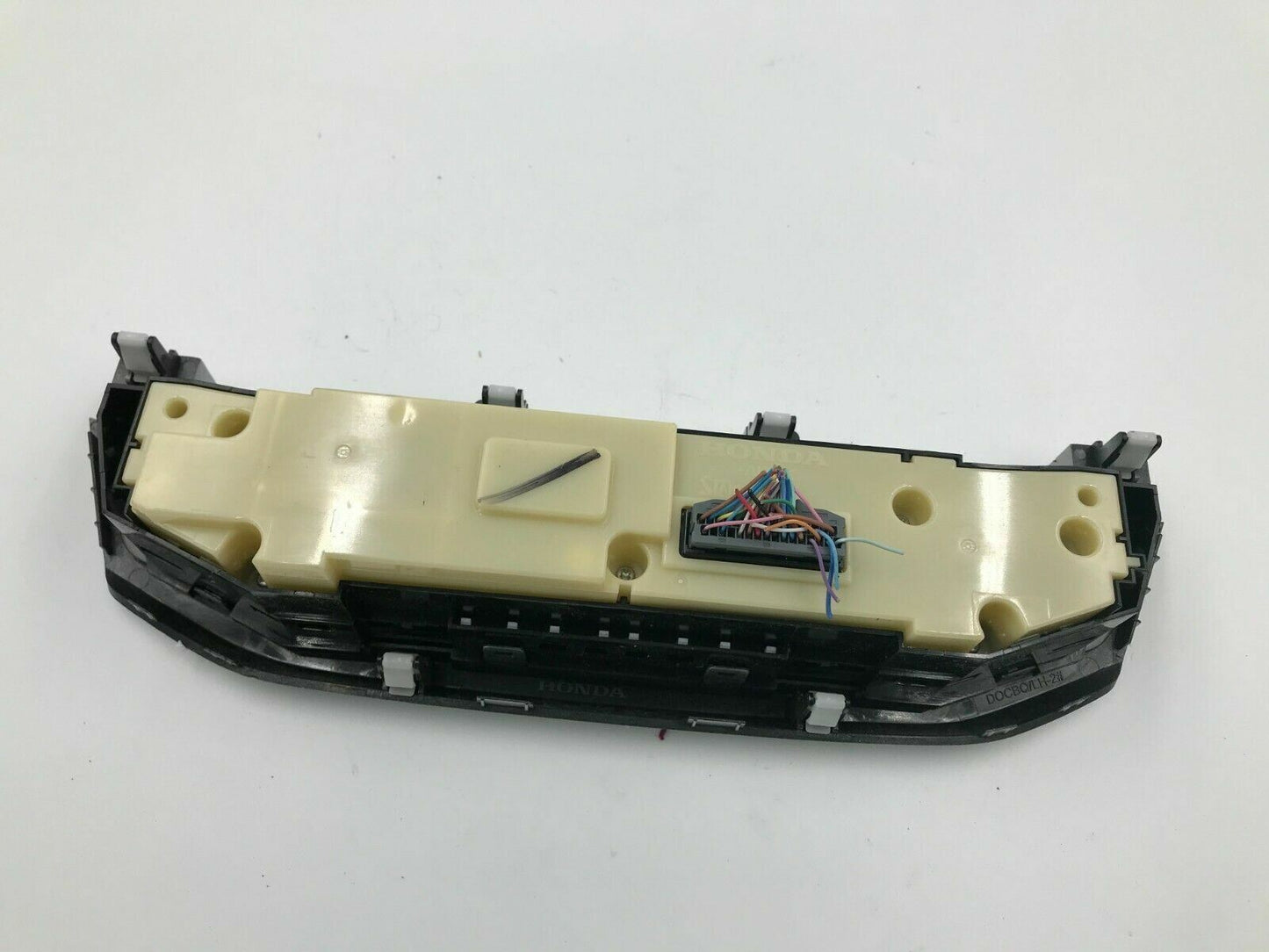 2013-2015 Honda Accord AC Heater Climate Control Unit OEM E01B16008