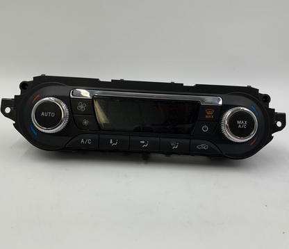 2013-2015 Ford Escape AC Heater Climate Control Unit OEM C02B40033