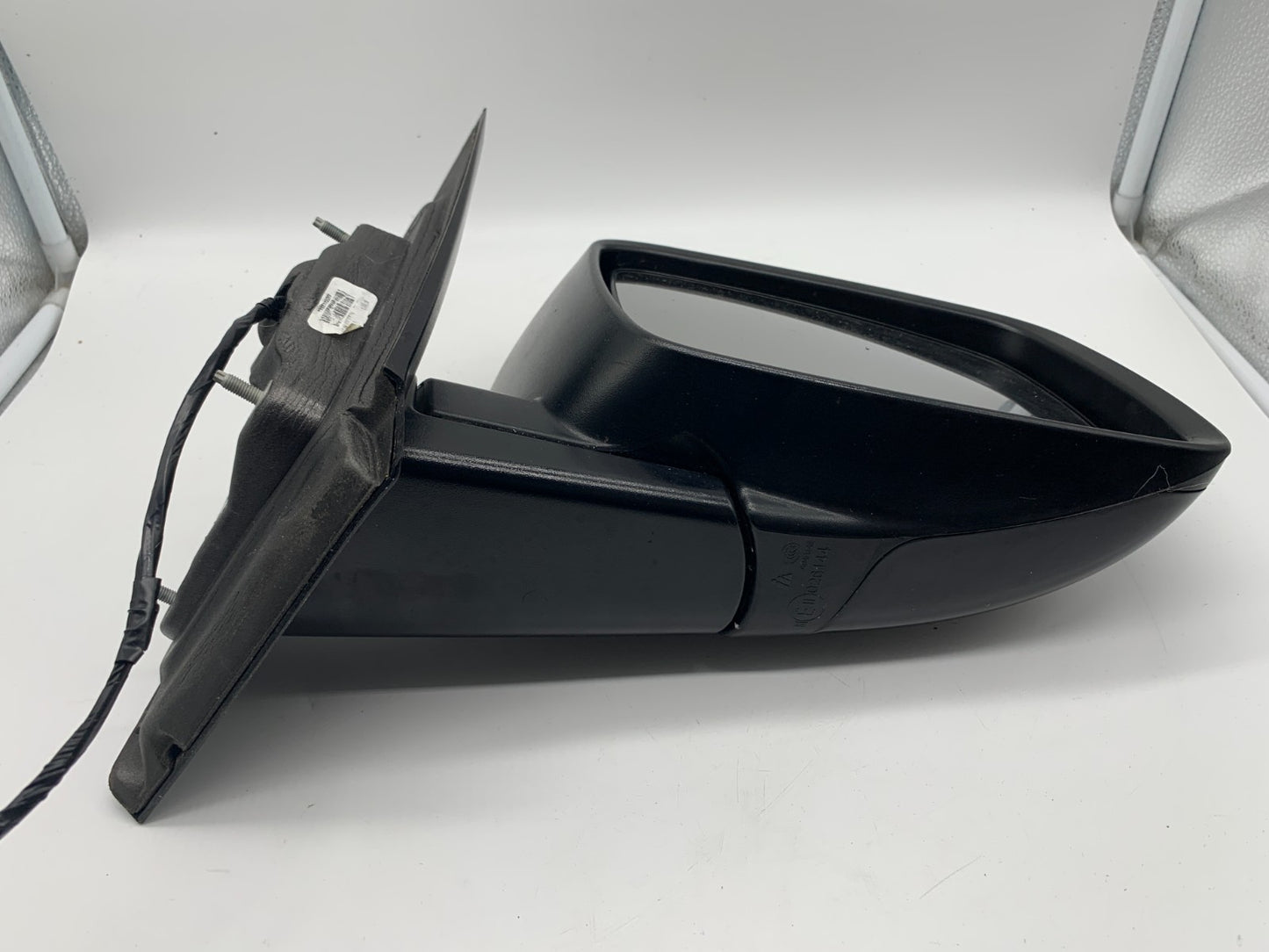 2016-2020 Dodge Journey Passenger Side View Power Door Mirror Black OE C04B44002