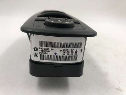 2012-2016 Dodge Caravan Master Power Window Switch OEM D03B38044
