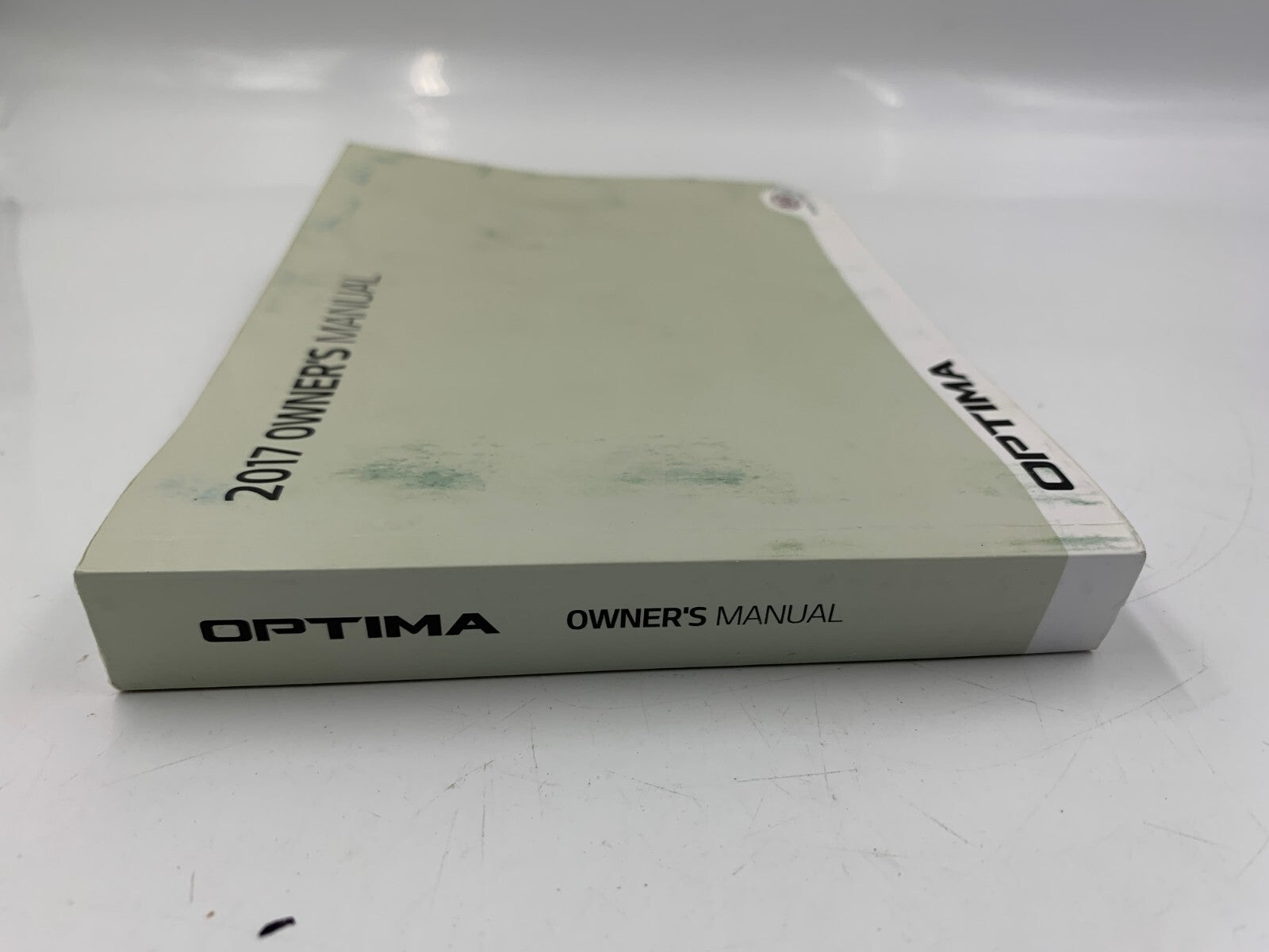 2017 Kia Optima Owners Manual OEM C01B43061